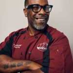 Executive Chef, Benny Gray