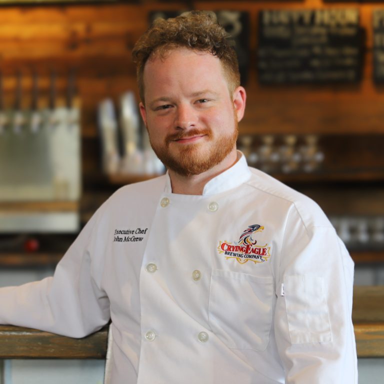 Executive Chef John McGrew