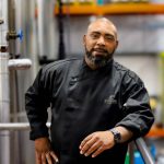 Executive Chef Lyle Broussard