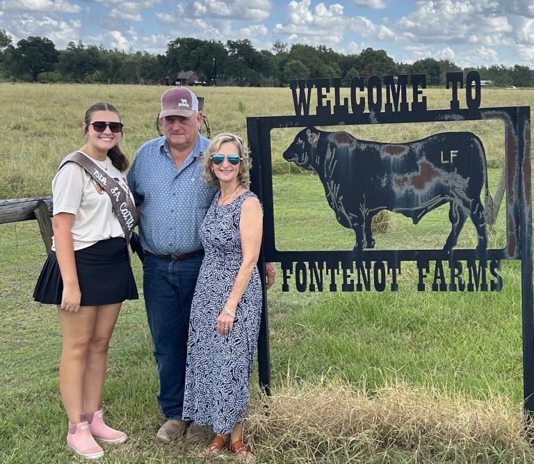 Fontenot Family and Farm