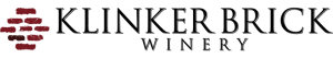 Klinker Block Winery logo