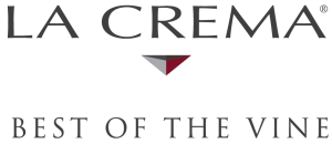 La Crema Logo Best of the Vine