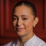 Chef Maria Garcia of Gordon Ramsay Steak Horseshoe Lake Charles