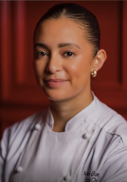 Chef Maria Garcia of Gordon Ramsay Steak Horseshoe Lake Charles